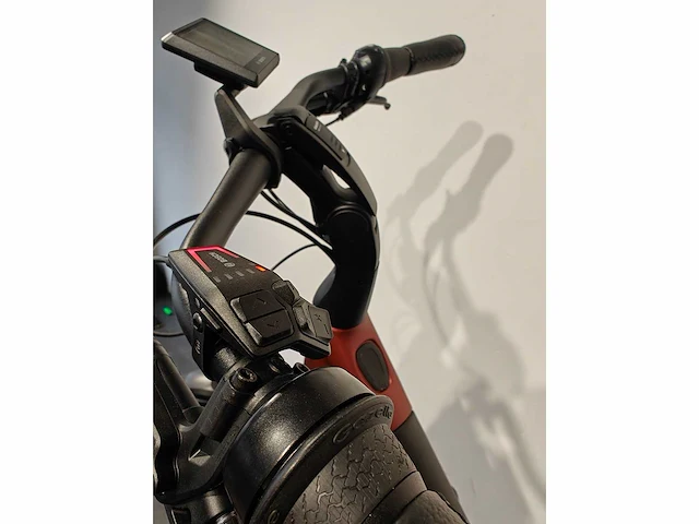 Gazelle - avignon c8 - e-bike - elektrische fiets - afbeelding 8 van  11