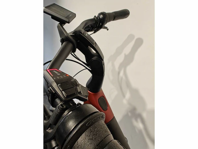Gazelle - avignon c8 - e-bike - elektrische fiets - afbeelding 9 van  11