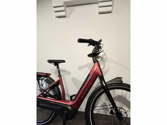 Gazelle - avignon c8 - e-bike - elektrische fiets - afbeelding 11 van  11