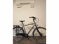 Gazelle - chamonix c8 - herenfiets - stadsfiets - afbeelding 1 van  9
