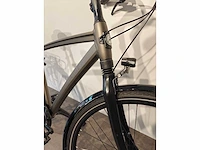 Gazelle - chamonix c8 - herenfiets - stadsfiets - afbeelding 6 van  9