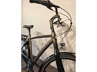 Gazelle - chamonix c8 - herenfiets - stadsfiets - afbeelding 7 van  9