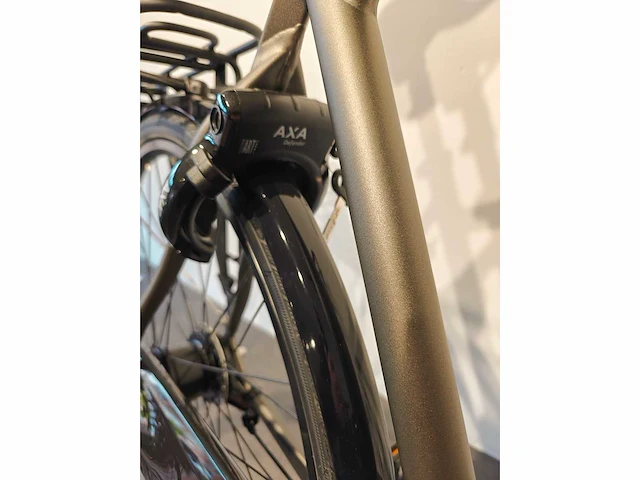 Gazelle - chamonix c8 - herenfiets - stadsfiets - afbeelding 8 van  9