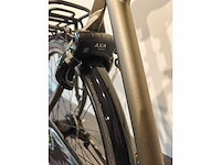 Gazelle - chamonix c8 - herenfiets - stadsfiets - afbeelding 8 van  9