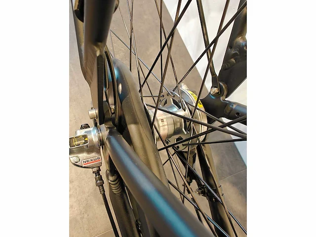 Gazelle - esprit - stadsfiets - afbeelding 2 van  5