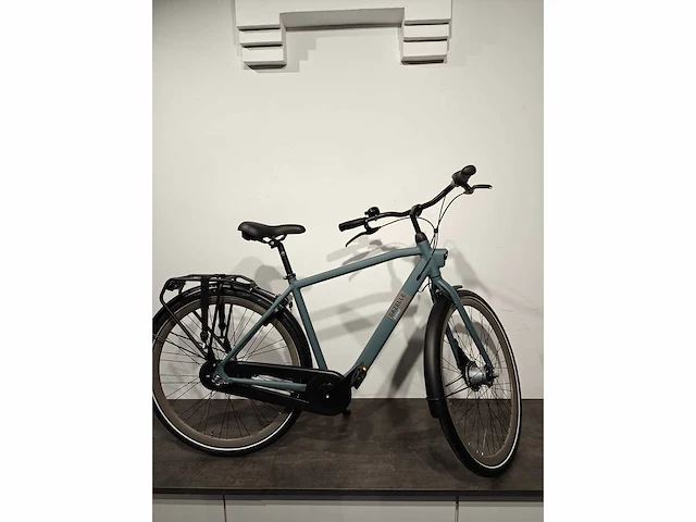 Gazelle - esprit 3v - stadsfiets - afbeelding 1 van  6
