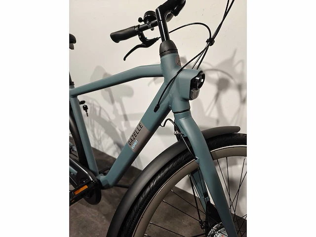 Gazelle - esprit 3v - stadsfiets - afbeelding 2 van  6