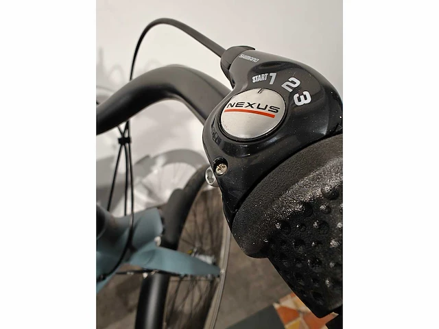 Gazelle - esprit 3v - stadsfiets - afbeelding 5 van  6