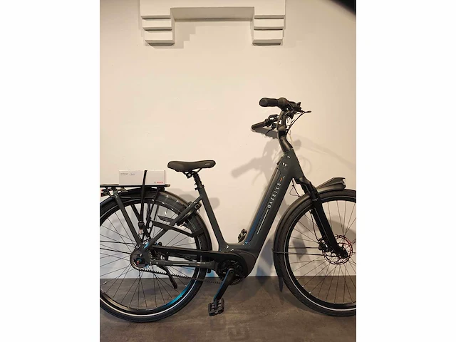 Gazelle - grenoble c5 - e-bike - - afbeelding 1 van  7