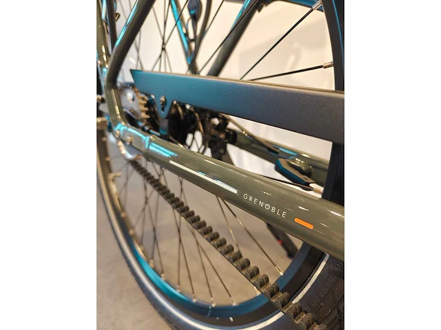 Gazelle - grenoble c5 - e-bike - - afbeelding 2 van  7