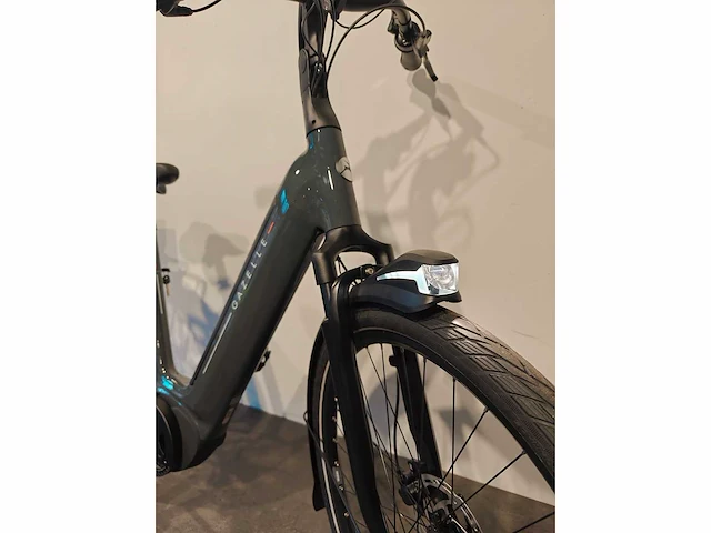 Gazelle - grenoble c5 - e-bike - - afbeelding 5 van  7