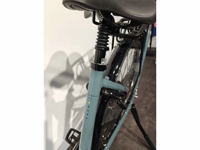 Gazelle - grenoble c7+ mt46 - electric bicycle - afbeelding 6 van  10