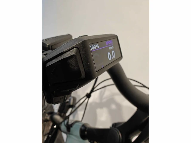 Gazelle - grenoble c7+ mt46 - electric bicycle - afbeelding 7 van  10
