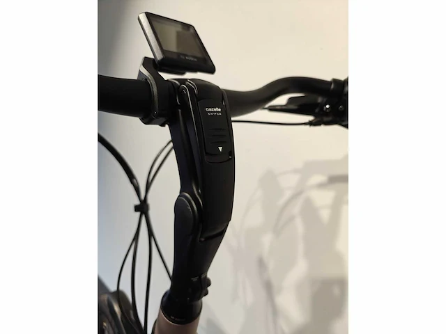 Gazelle - grenoble c8 mt57 - electric bicycle - afbeelding 6 van  8