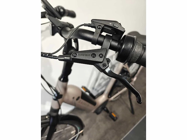 Gazelle - grenoble c8 mt57 - electric bicycle - afbeelding 8 van  8