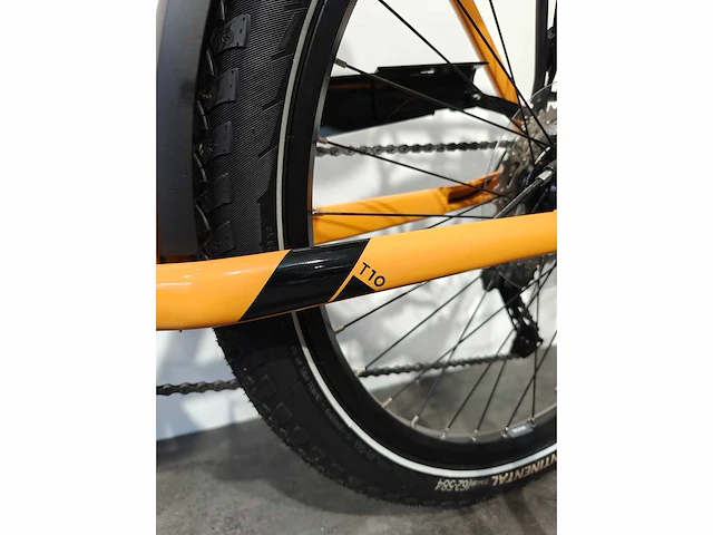 Gazelle - medeo t10 mt50 - electric bicycle - afbeelding 4 van  10