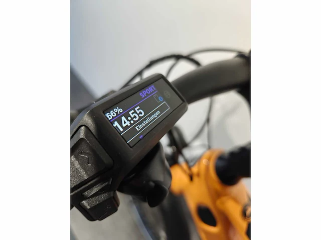 Gazelle - medeo t10 mt50 - electric bicycle - afbeelding 6 van  10