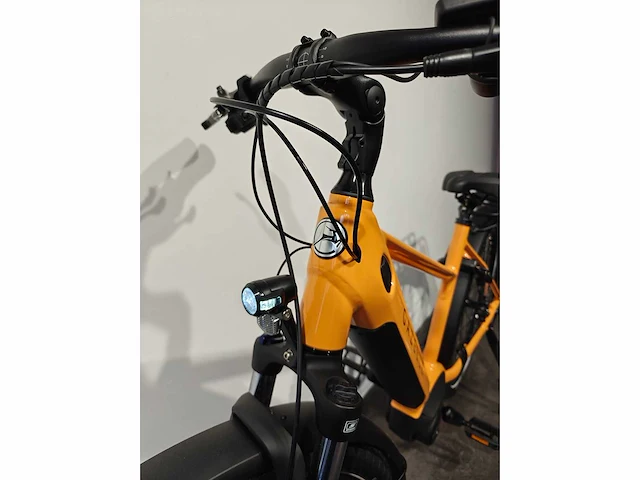 Gazelle - medeo t10 mt50 - electric bicycle - afbeelding 8 van  10