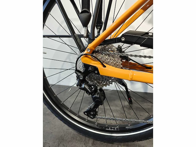 Gazelle - medeo t10 mt50 - electric bicycle - afbeelding 10 van  10