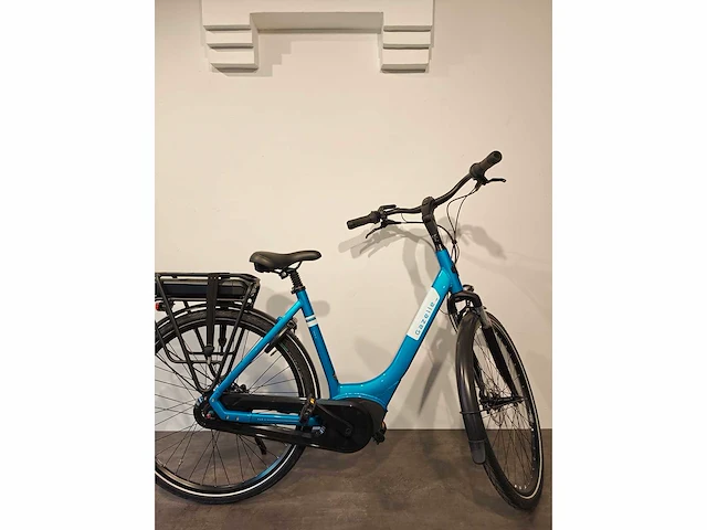 Gazelle - paris c7+ - - elektrische fiets - afbeelding 1 van  9