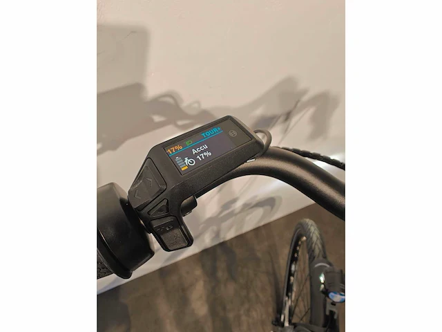 Gazelle - paris c7+ - - elektrische fiets - afbeelding 3 van  9