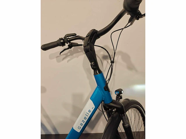 Gazelle - paris c7+ - - elektrische fiets - afbeelding 4 van  9