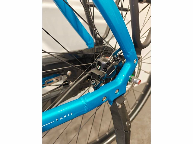 Gazelle - paris c7+ - - elektrische fiets - afbeelding 6 van  9
