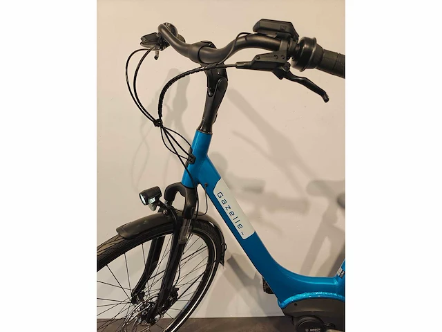Gazelle - paris c7+ - - elektrische fiets - afbeelding 9 van  9