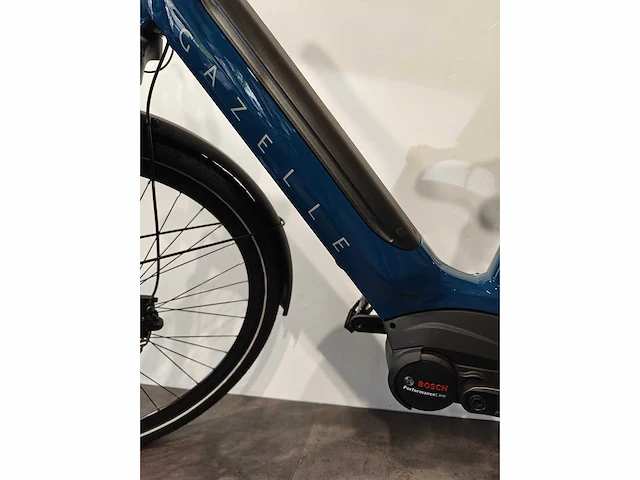 Gazelle - ultimate c380 - elektrische fiets - afbeelding 4 van  8