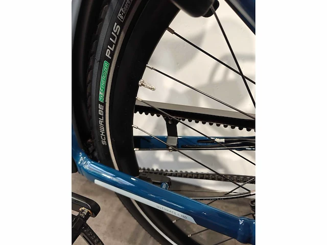 Gazelle - ultimate c380 - elektrische fiets - afbeelding 5 van  8