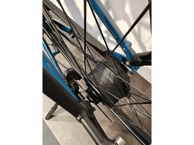 Gazelle - ultimate c380 - elektrische fiets - afbeelding 6 van  8