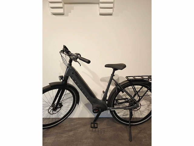 Gazelle - ultimate c5 - elektrische fiets - afbeelding 1 van  9