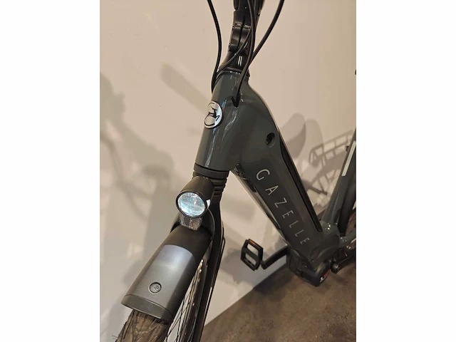 Gazelle - ultimate c5 - elektrische fiets - afbeelding 4 van  9