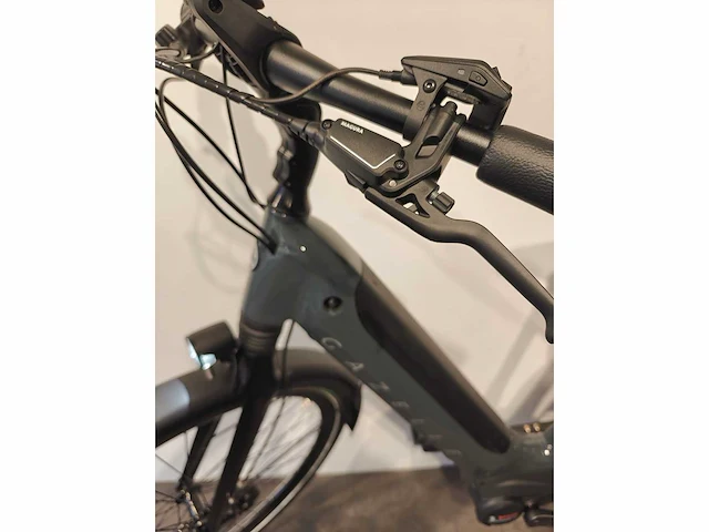 Gazelle - ultimate c5 - elektrische fiets - afbeelding 7 van  9