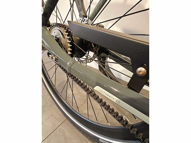 Gazelle - ultimate c5 - elektrische fiets - afbeelding 8 van  9