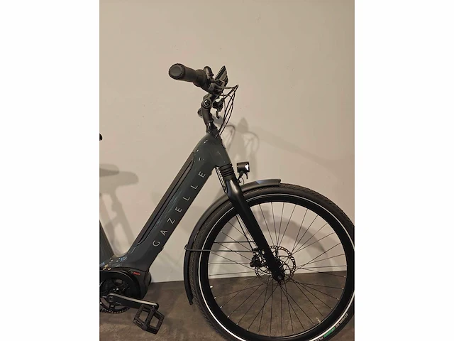 Gazelle - ultimate c5 - elektrische fiets - afbeelding 9 van  9