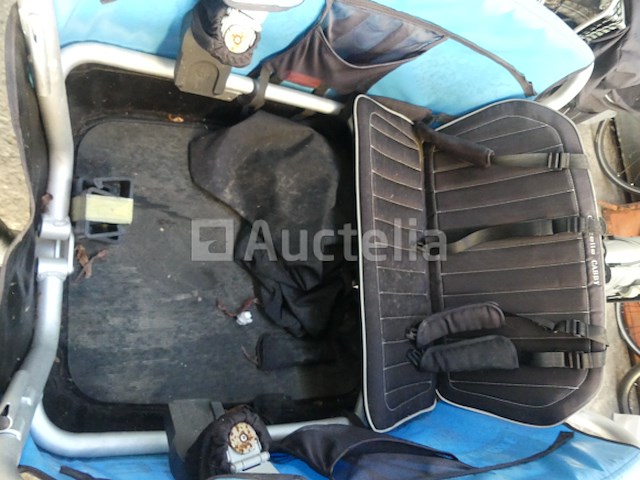 Gazelle cabby bakfiets - afbeelding 1 van  7