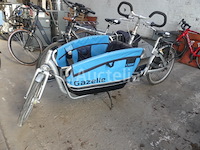 Gazelle cabby bakfiets - afbeelding 4 van  7