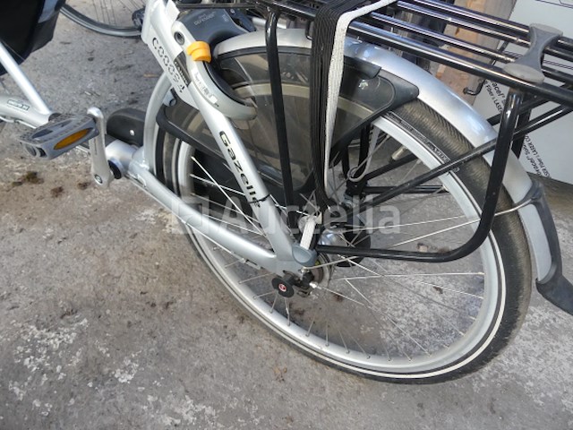 Gazelle cabby bakfiets - afbeelding 5 van  7