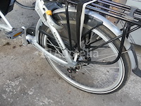 Gazelle cabby bakfiets - afbeelding 5 van  7