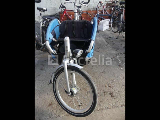 Gazelle cabby bakfiets - afbeelding 6 van  7