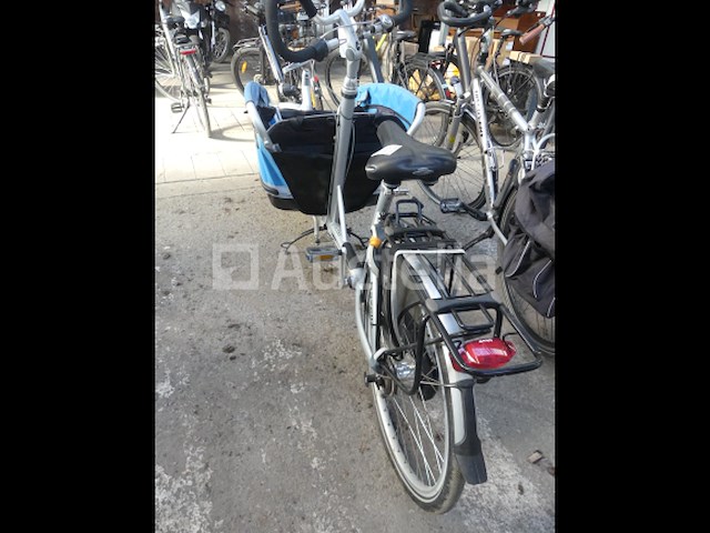 Gazelle cabby bakfiets - afbeelding 7 van  7
