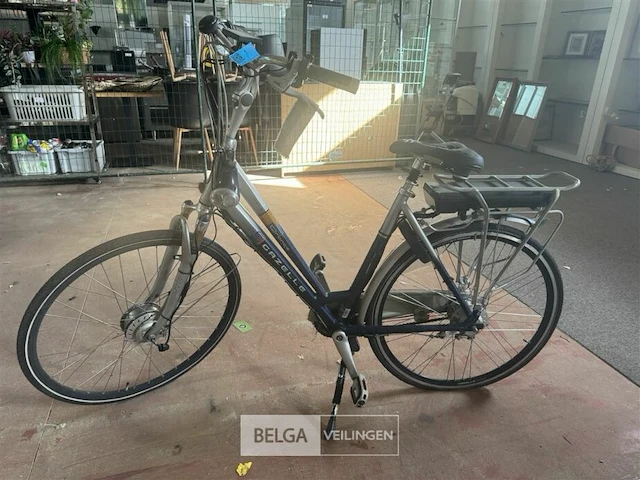 Gazelle elekt. damesfiets - afbeelding 1 van  6