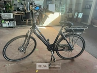 Gazelle elekt. damesfiets
