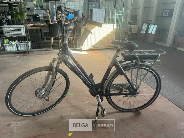 Gazelle elekt. damesfiets - afbeelding 3 van  6