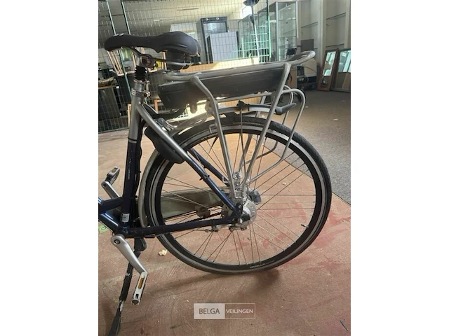 Gazelle elekt. damesfiets - afbeelding 4 van  6