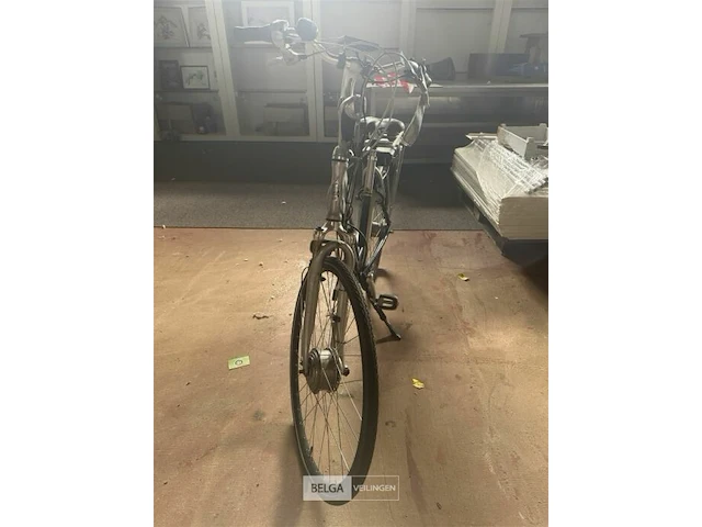Gazelle elekt. damesfiets - afbeelding 5 van  6