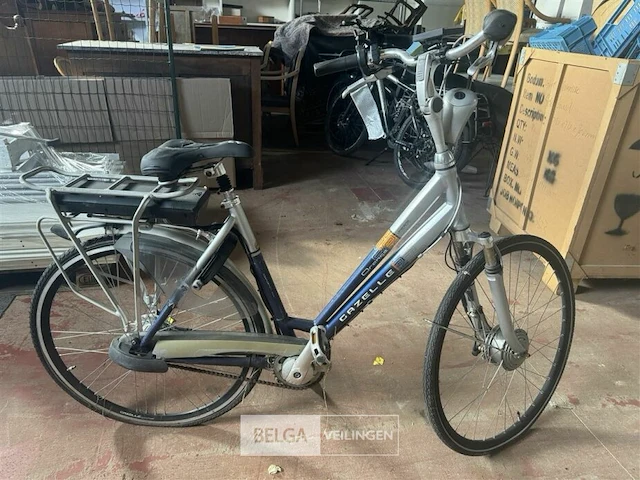 Gazelle elekt. damesfiets - afbeelding 6 van  6