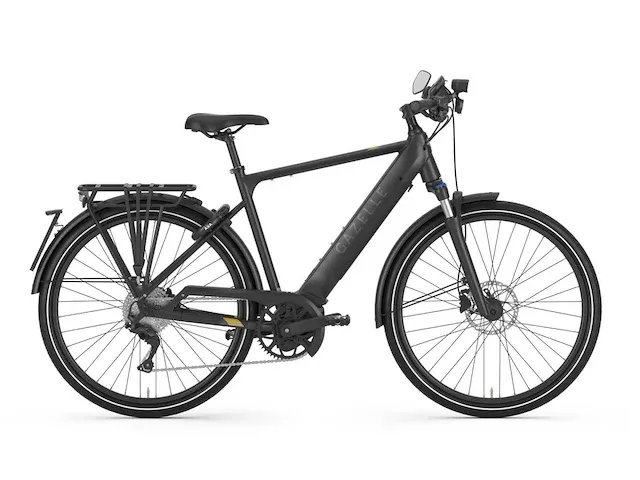 Gazelle medeo speed s10 500wh 2023 - afbeelding 1 van  1