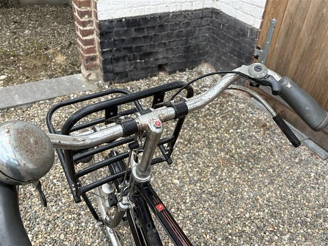Gazelle retro fiets - afbeelding 4 van  16